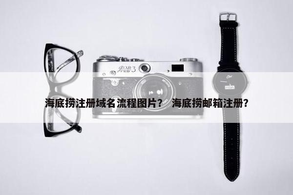 海底捞注册域名流程图片？ 海底捞邮箱注册？