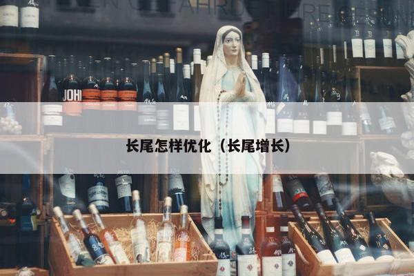 长尾怎样优化（长尾增长）