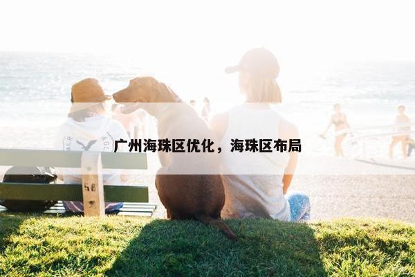 广州海珠区优化，海珠区布局