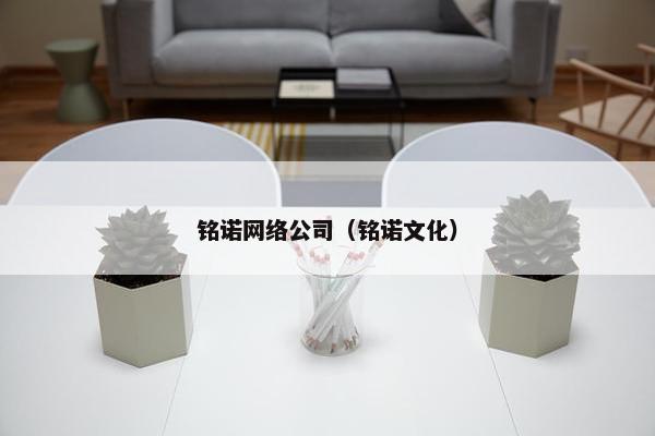 铭诺网络公司（铭诺文化）